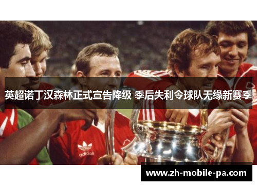 英超诺丁汉森林正式宣告降级 季后失利令球队无缘新赛季