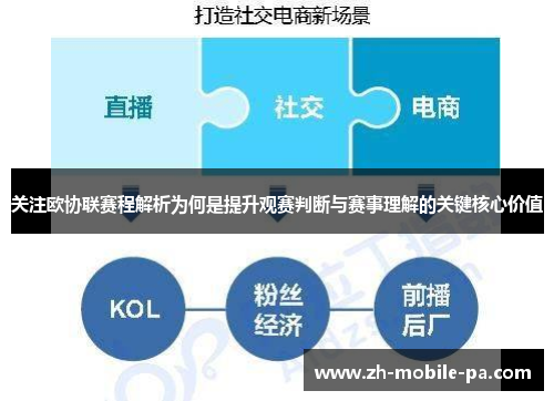 关注欧协联赛程解析为何是提升观赛判断与赛事理解的关键核心价值 关注欧协联赛程解析为何是提升观赛判断与赛事理解的关键核心价值